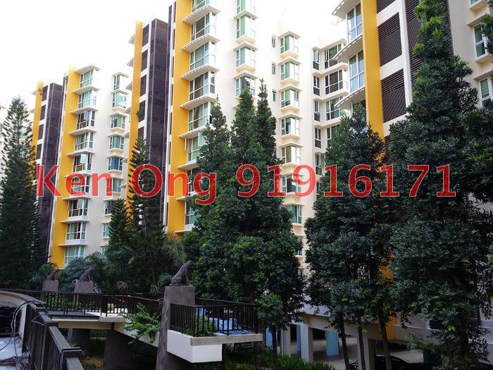 Savannah Condopark (D18), Condominium #65966542